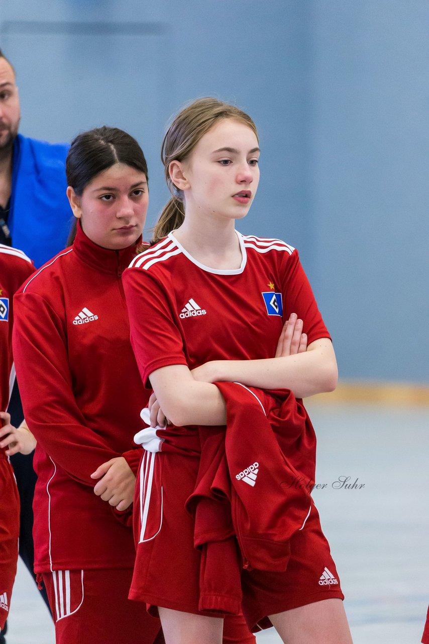 Bild 122 - HFV Futsalmeisterschaft C-Juniorinnen